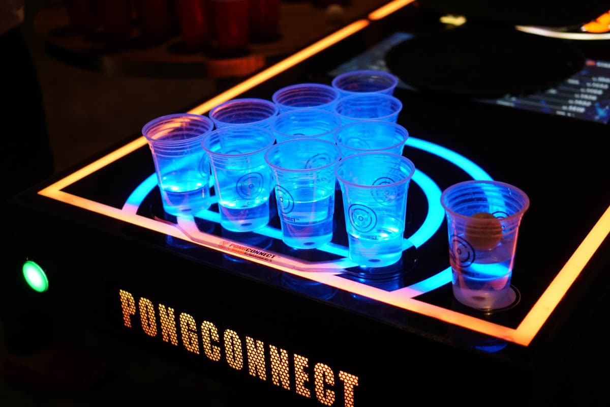 Beer Pong: Regler til den intense festleg